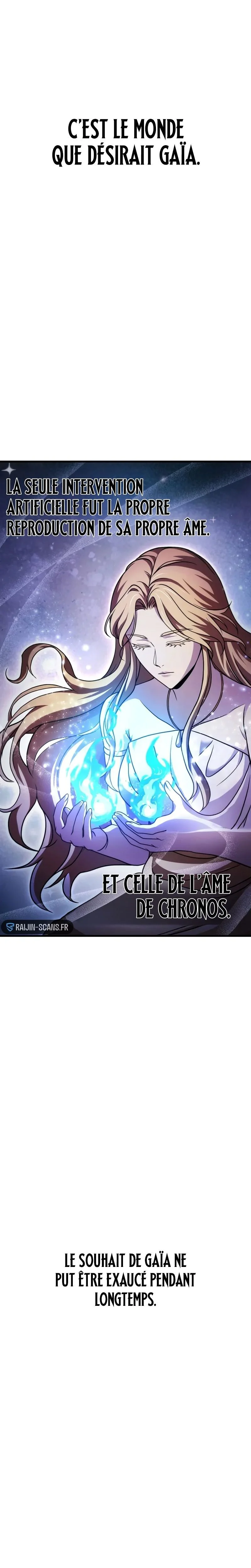 The Player that can’t Level Up Chapitre 209 - Page 2