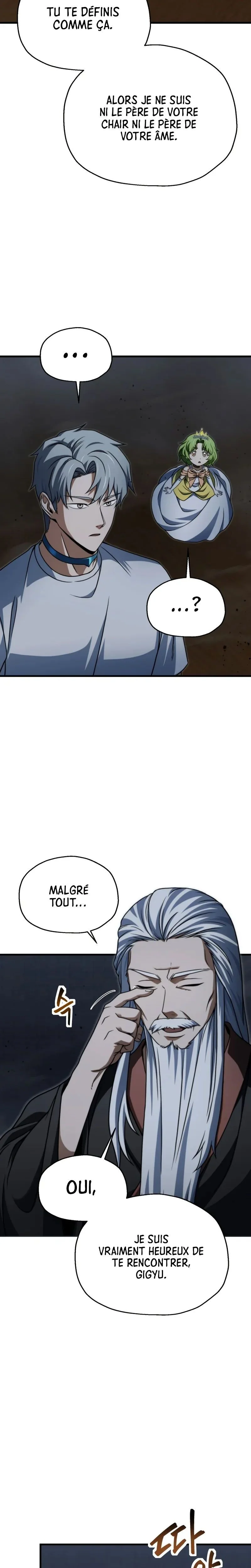 The Player that can’t Level Up Chapitre 209 - Page 12