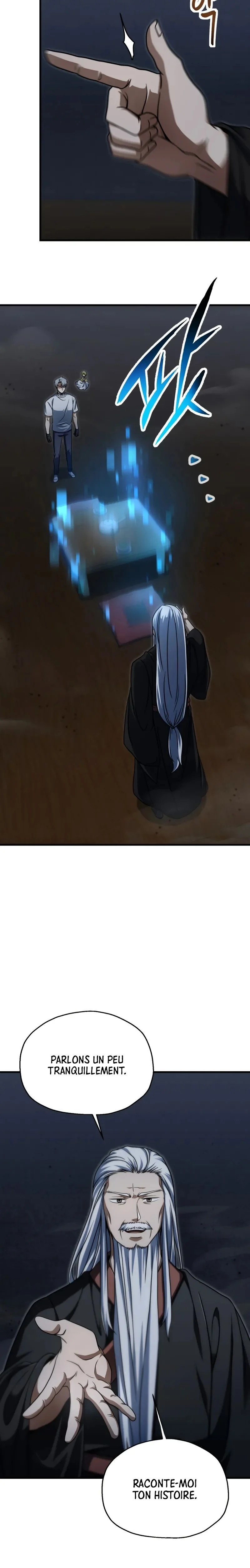 The Player that can’t Level Up Chapitre 209 - Page 13