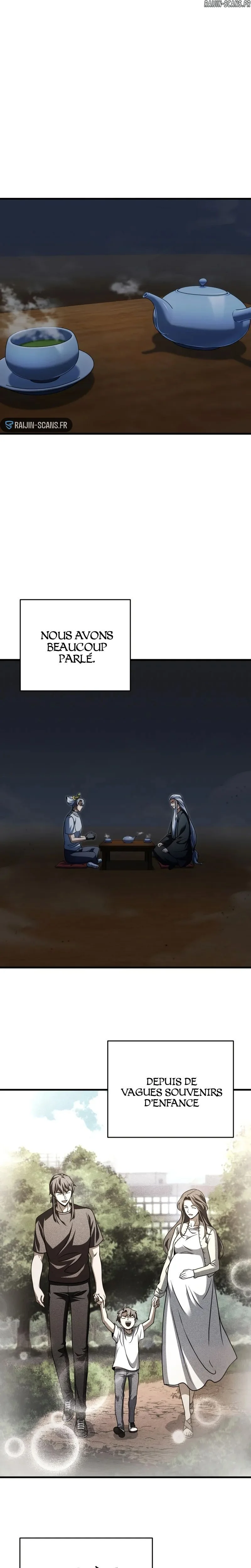 The Player that can’t Level Up Chapitre 209 - Page 14