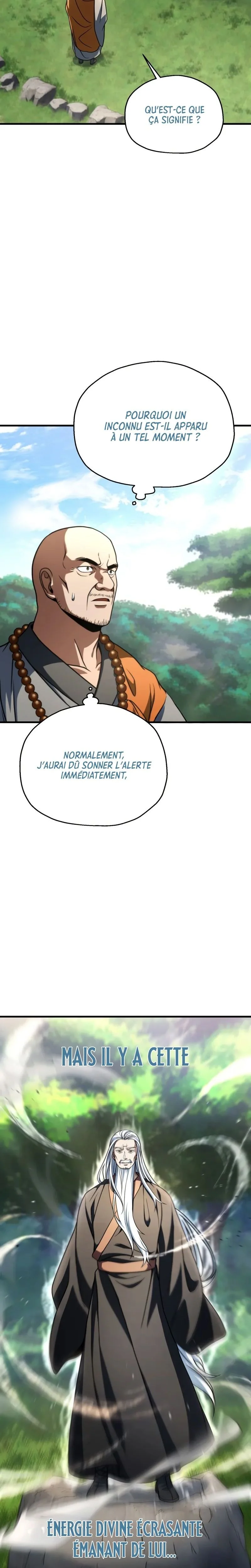 The Player that can’t Level Up Chapitre 210 - Page 2