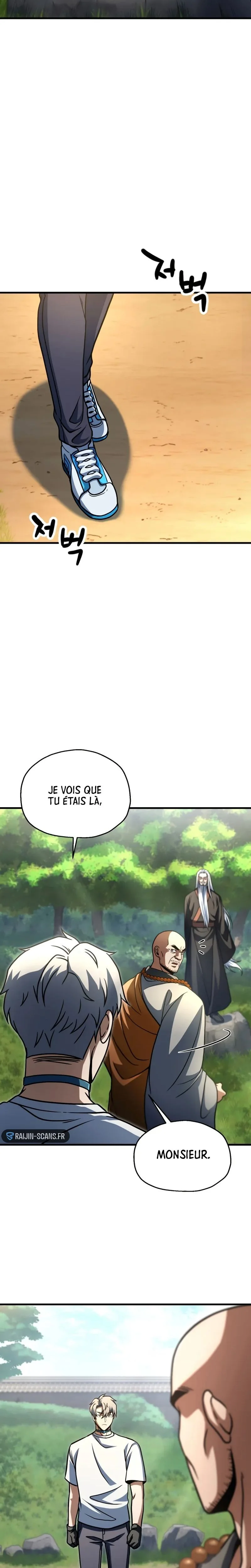 The Player that can’t Level Up Chapitre 210 - Page 3