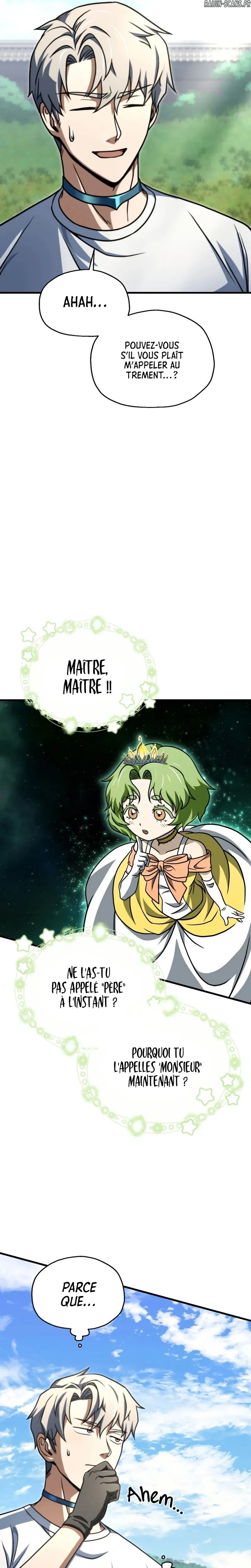 The Player that can’t Level Up Chapitre 210 - Page 5