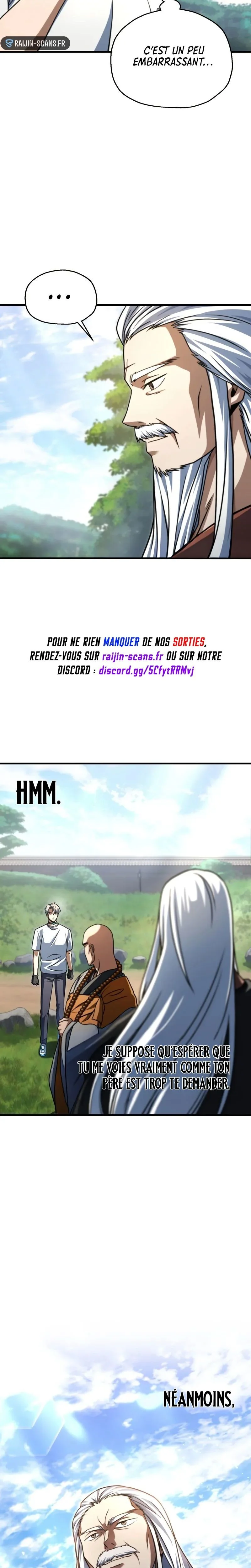 The Player that can’t Level Up Chapitre 210 - Page 6