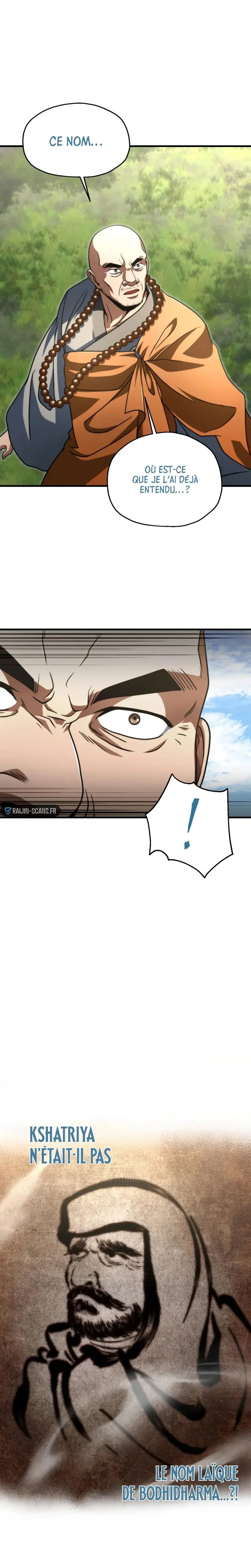 The Player that can’t Level Up Chapitre 210 - Page 10