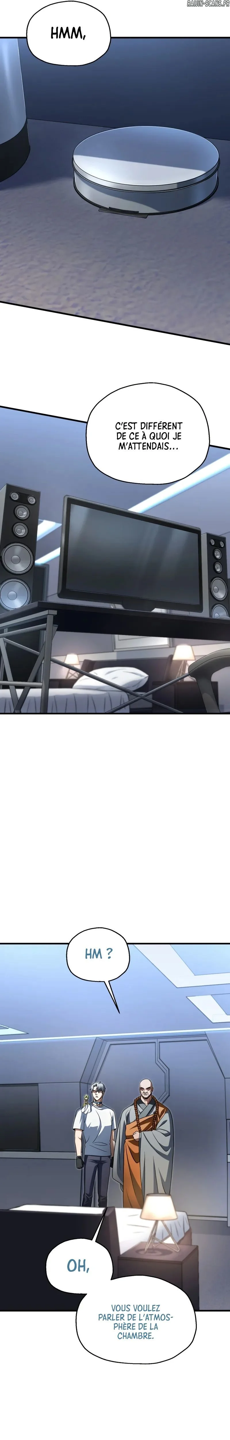 The Player that can’t Level Up Chapitre 210 - Page 12