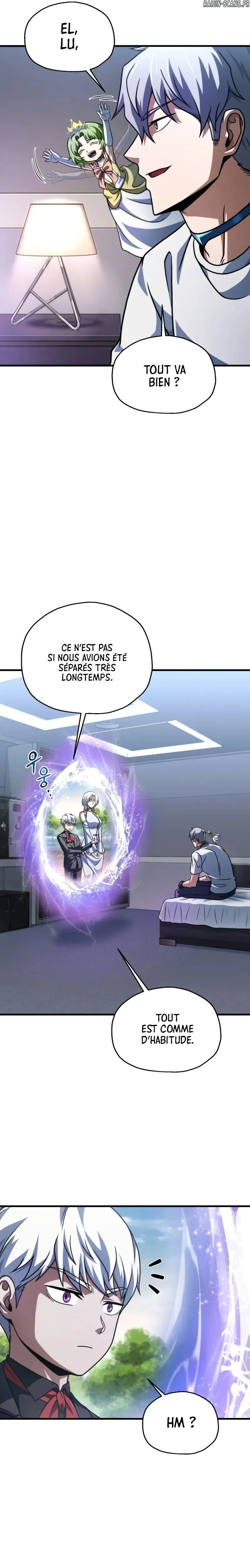 The Player that can’t Level Up Chapitre 210 - Page 16