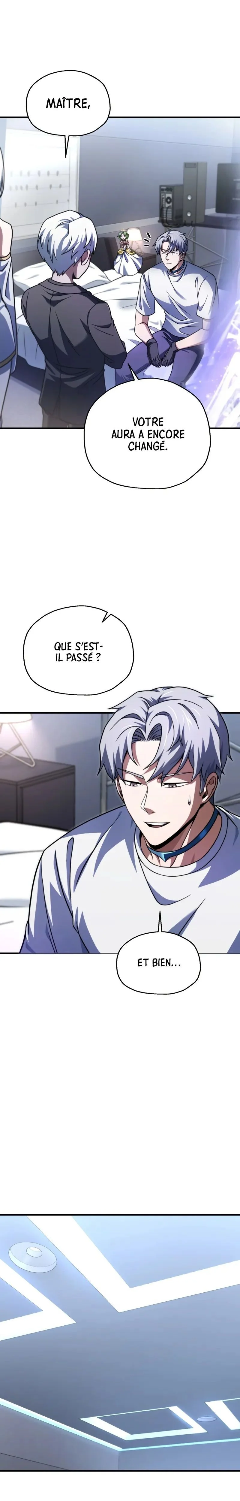 The Player that can’t Level Up Chapitre 210 - Page 17