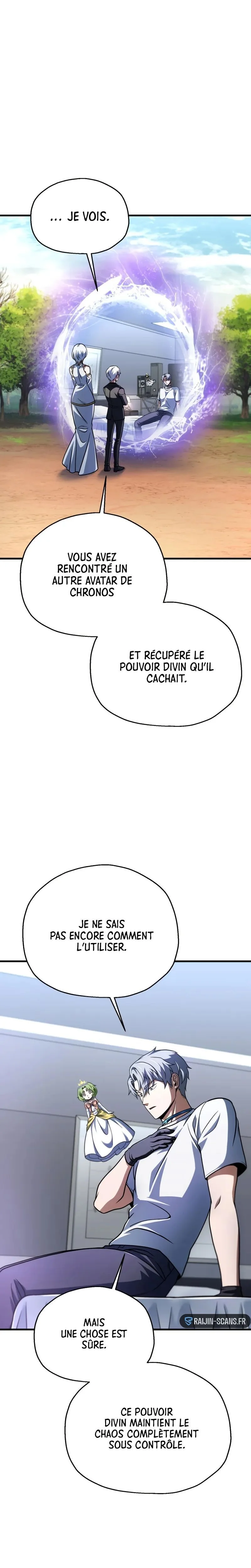 The Player that can’t Level Up Chapitre 210 - Page 18