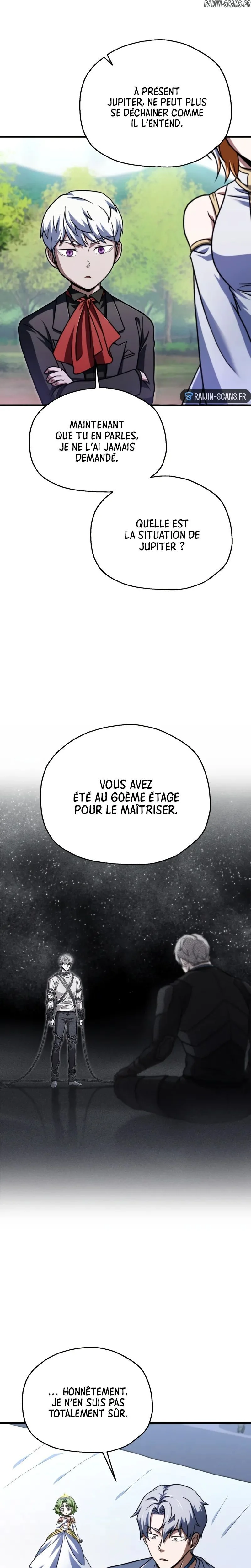 The Player that can’t Level Up Chapitre 210 - Page 19
