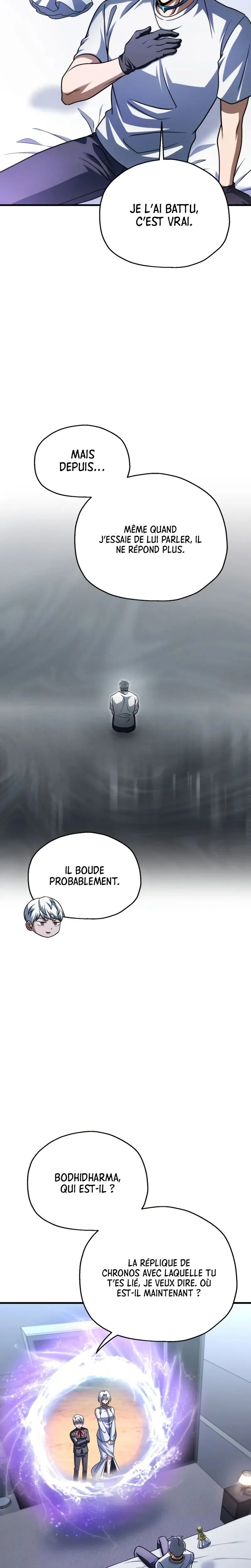 The Player that can’t Level Up Chapitre 210 - Page 20