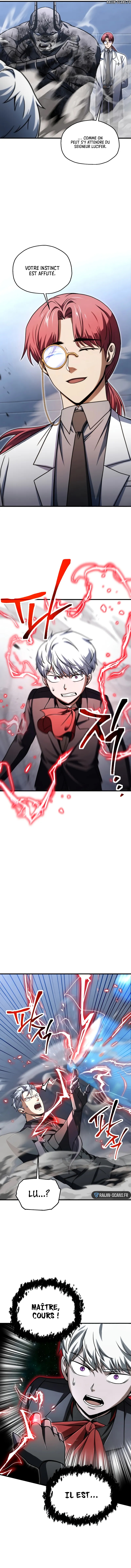 The Player that can’t Level Up Chapitre 214 - Page 3