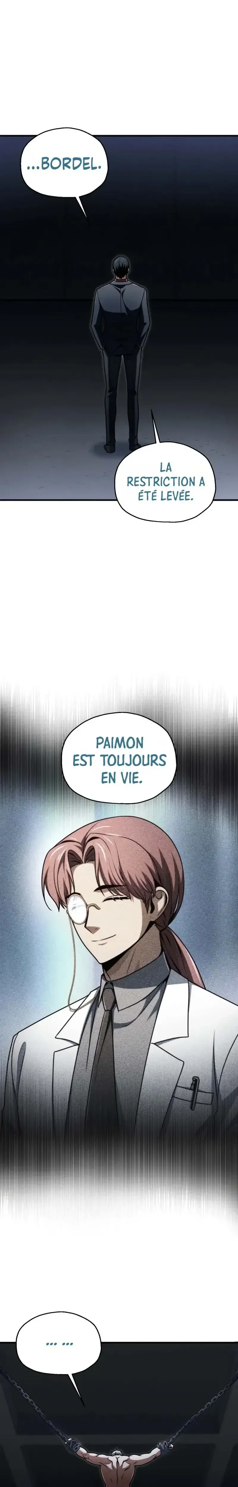 The Player that can’t Level Up Chapitre 221 - Page 2