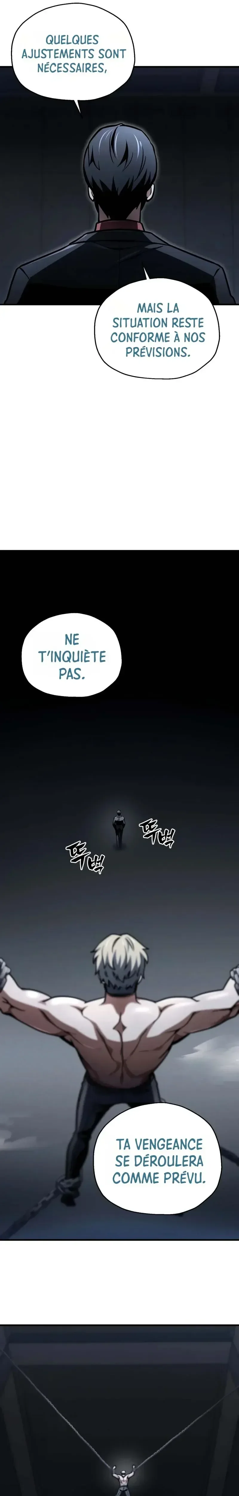 The Player that can’t Level Up Chapitre 221 - Page 6