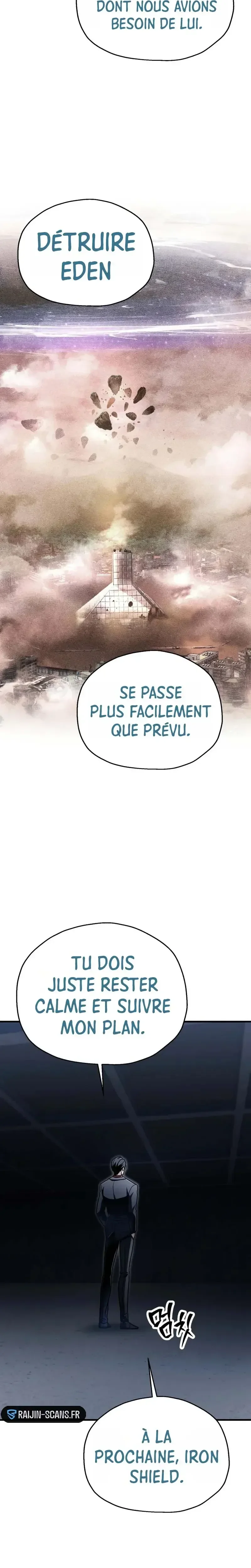 The Player that can’t Level Up Chapitre 221 - Page 8