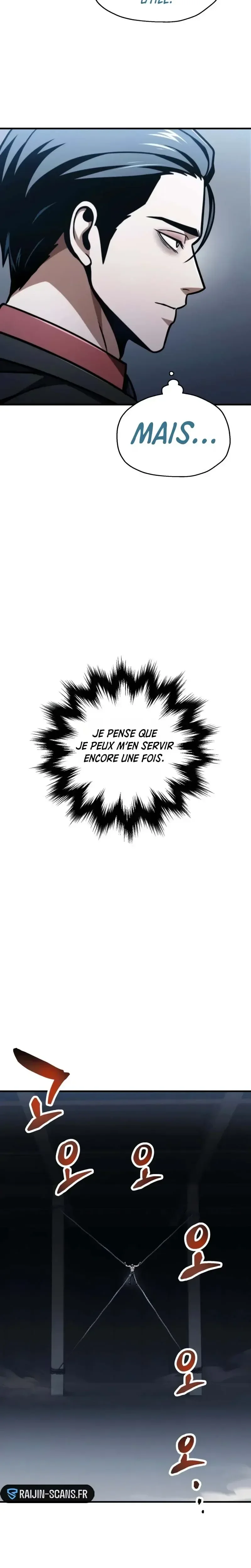 The Player that can’t Level Up Chapitre 221 - Page 11