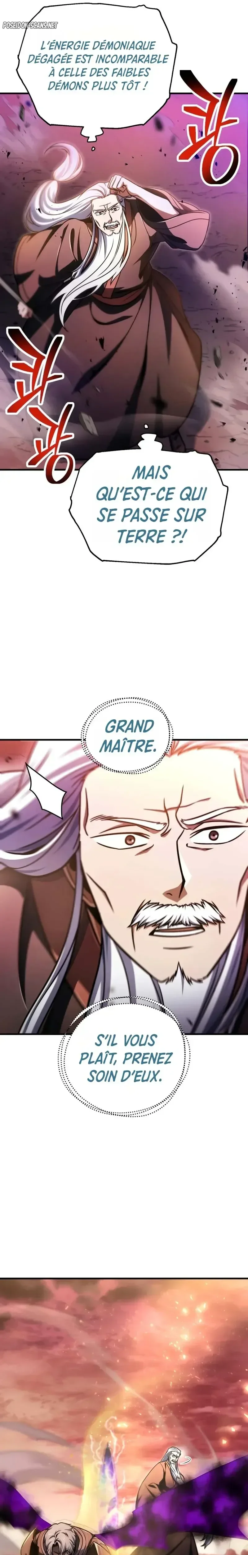 The Player that can’t Level Up Chapitre 222 - Page 10