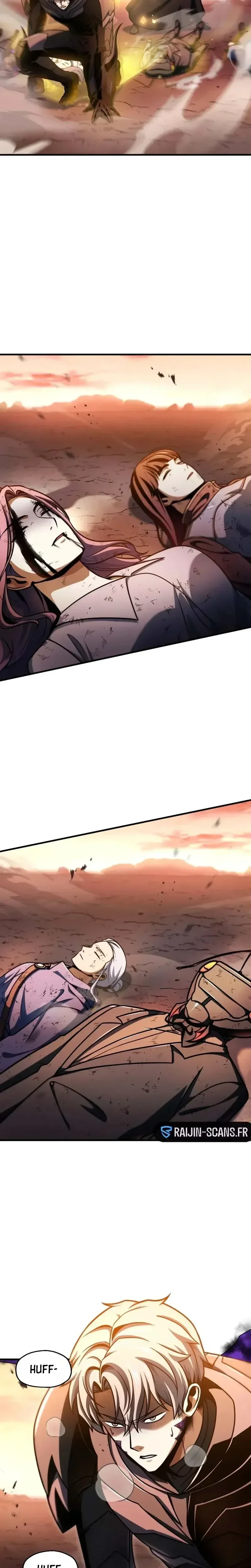 The Player that can’t Level Up Chapitre 222 - Page 11