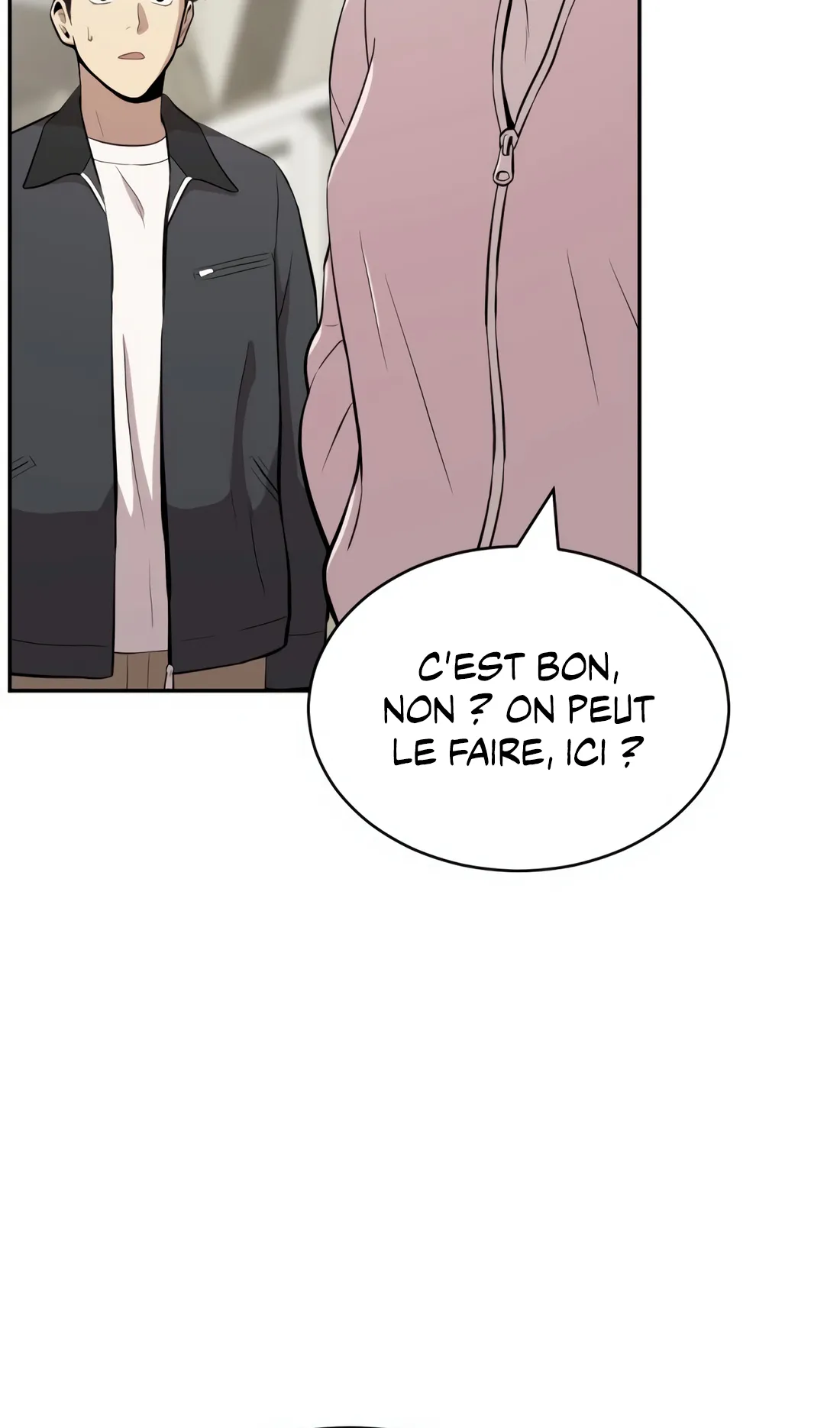 The Possessed Prodigy Actor Chapitre 2 - Page 19