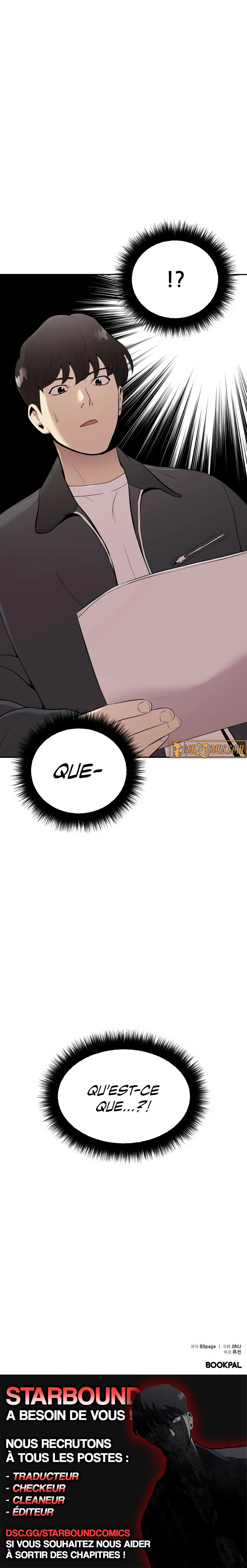 The Possessed Prodigy Actor Chapitre 2 - Page 27