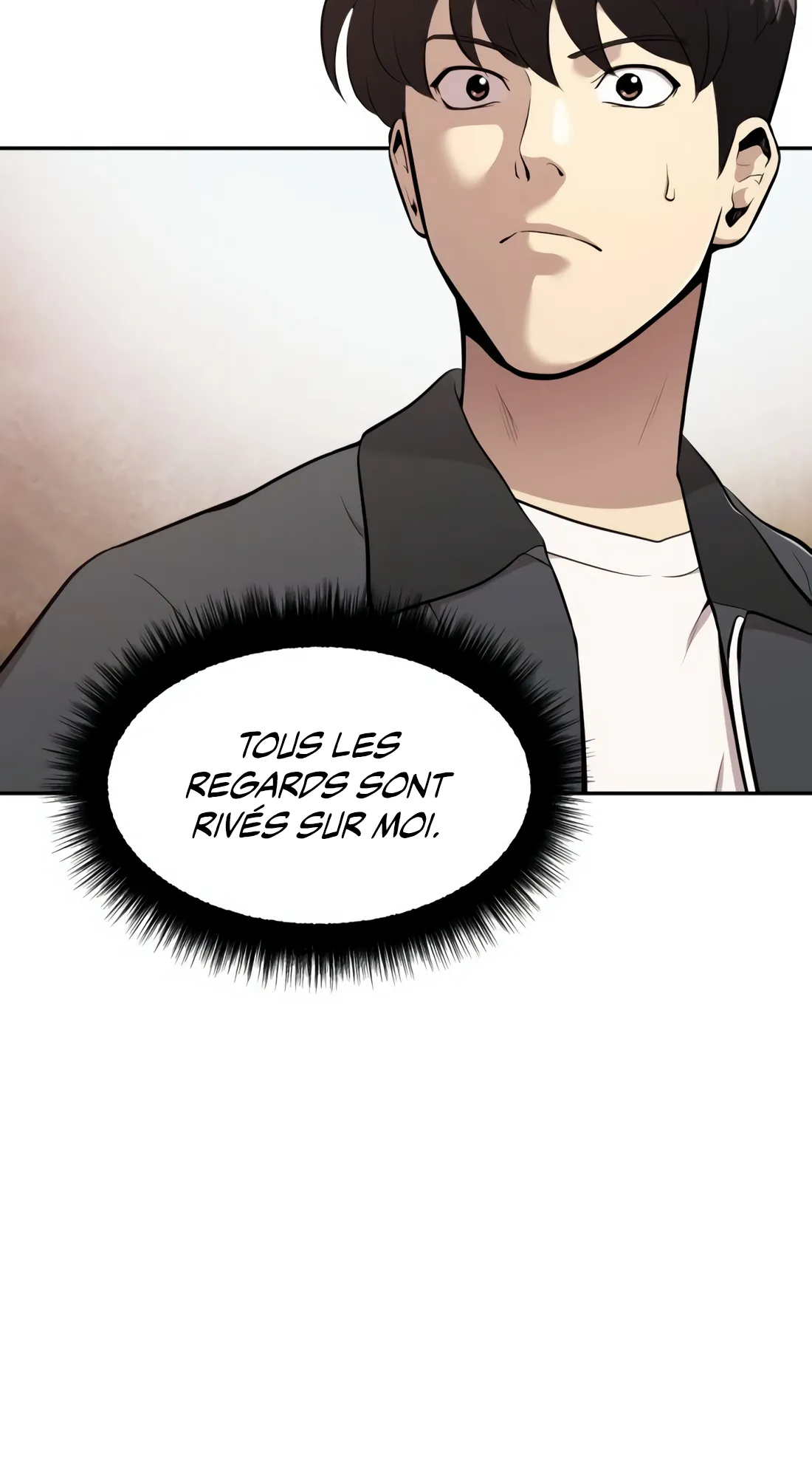 The Possessed Prodigy Actor Chapitre 3 - Page 7