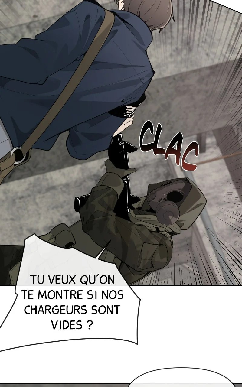 The Postman of the Apocalypse Chapitre 1 - Page 101