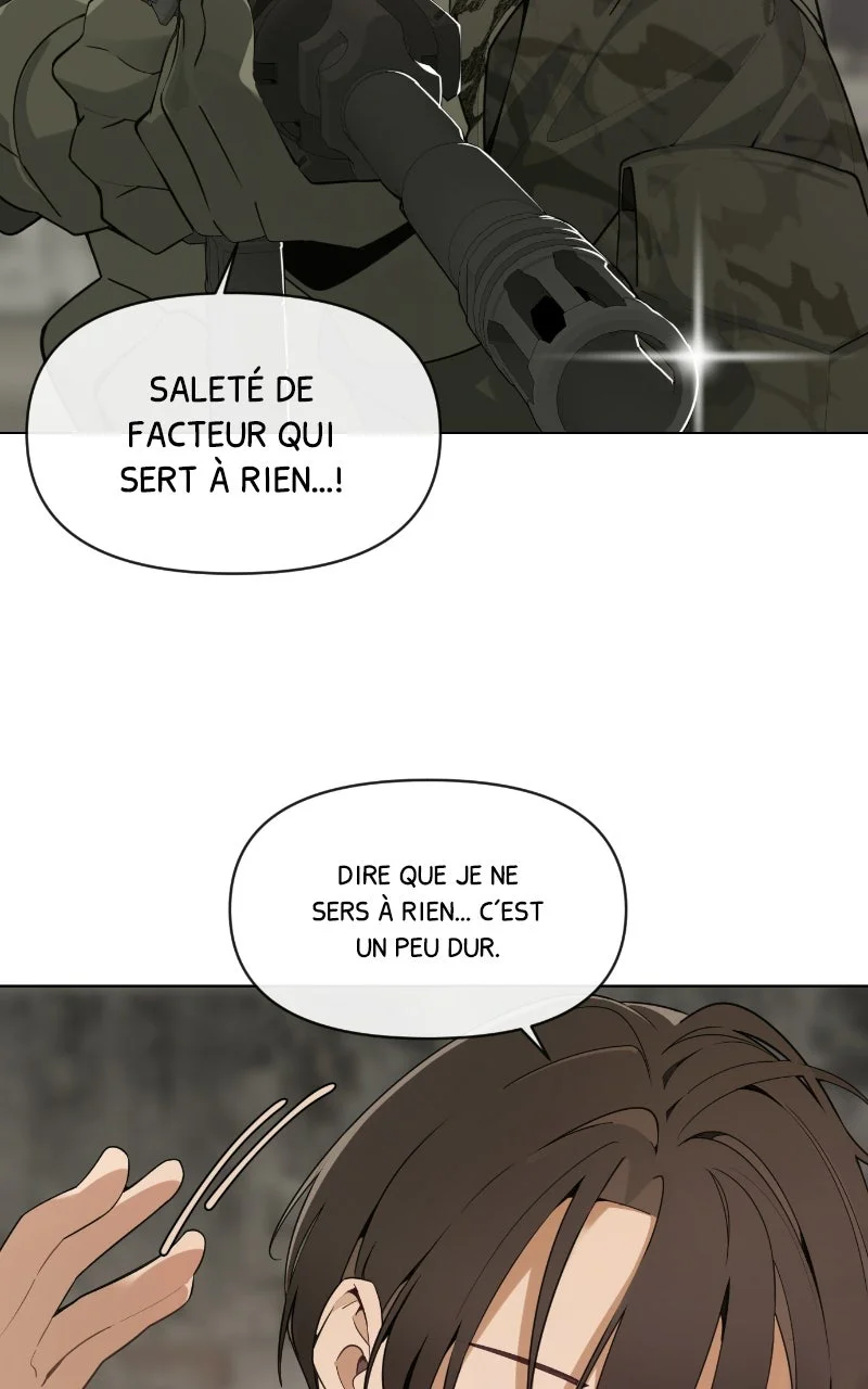 The Postman of the Apocalypse Chapitre 1 - Page 104