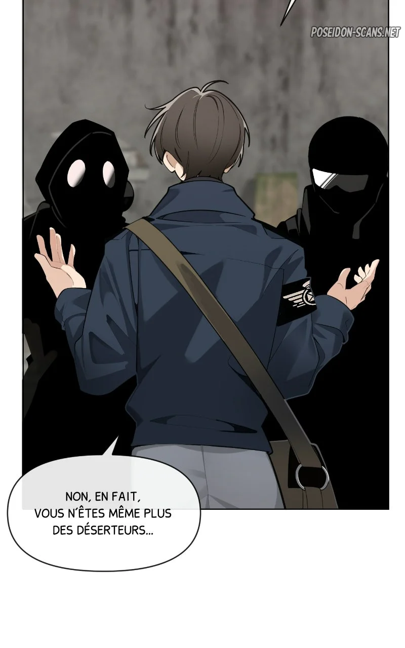 The Postman of the Apocalypse Chapitre 1 - Page 106