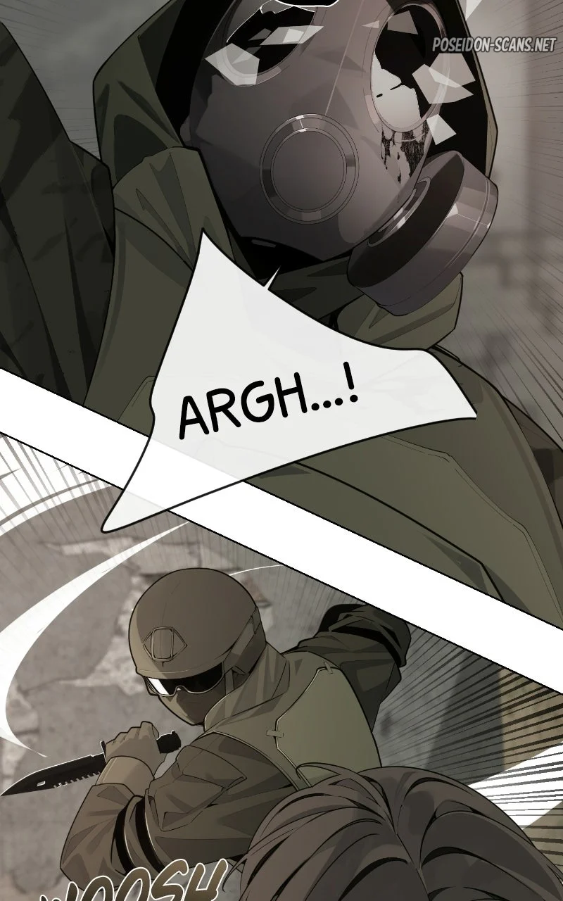 The Postman of the Apocalypse Chapitre 1 - Page 112