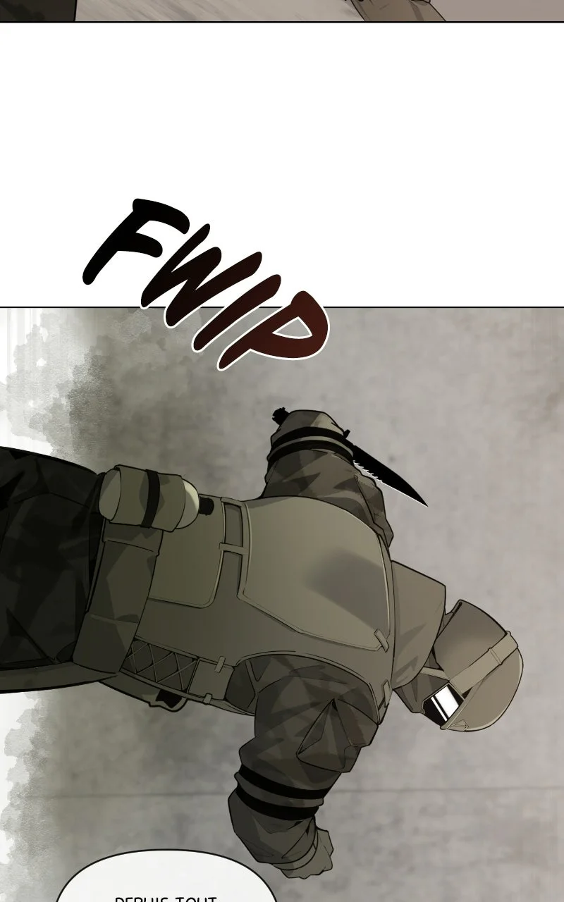 The Postman of the Apocalypse Chapitre 1 - Page 122
