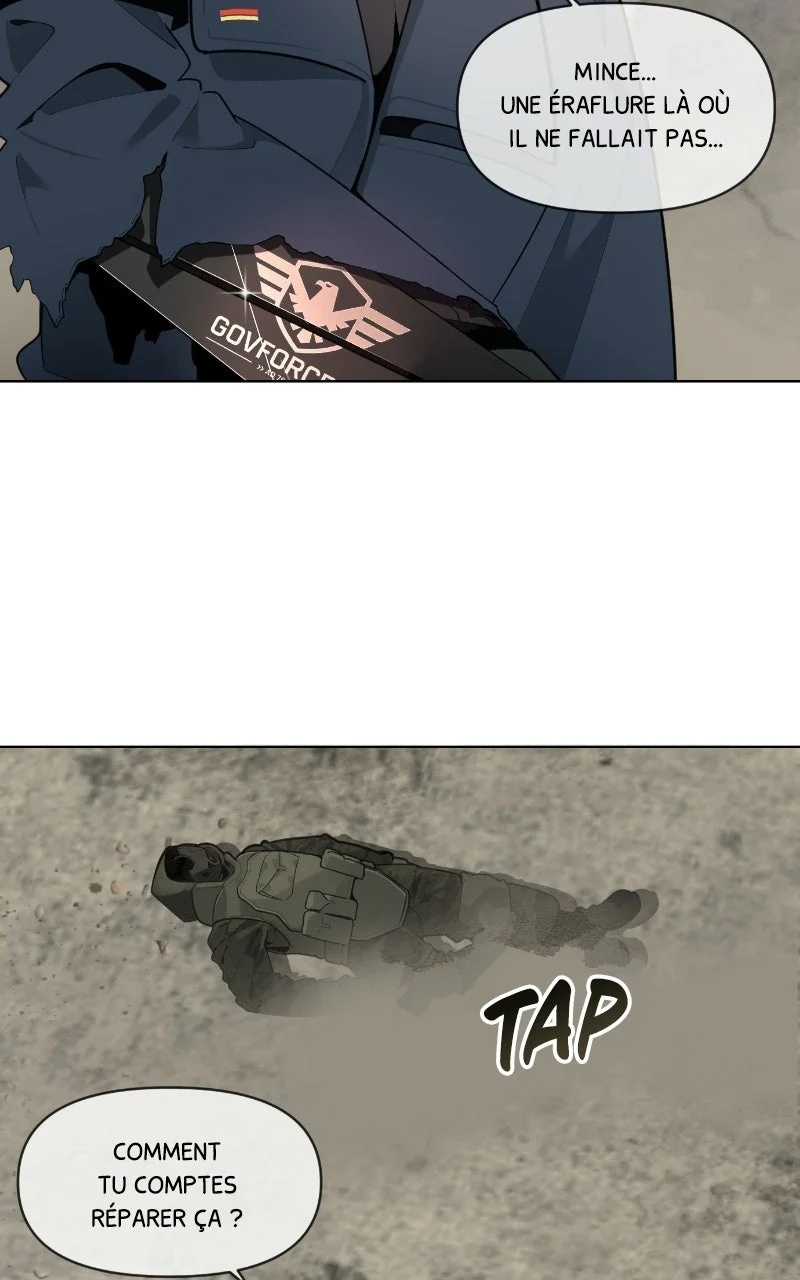 The Postman of the Apocalypse Chapitre 1 - Page 134