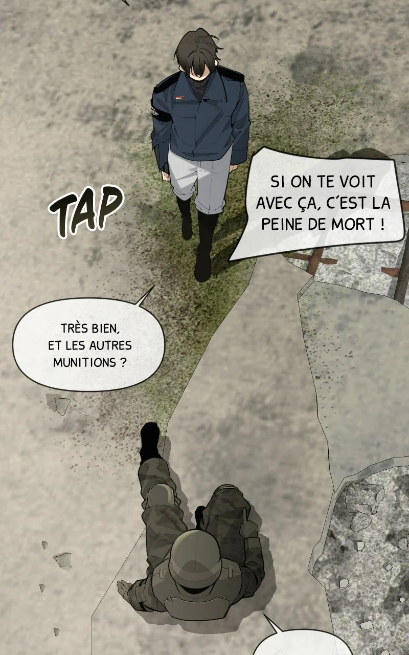 The Postman of the Apocalypse Chapitre 1 - Page 135