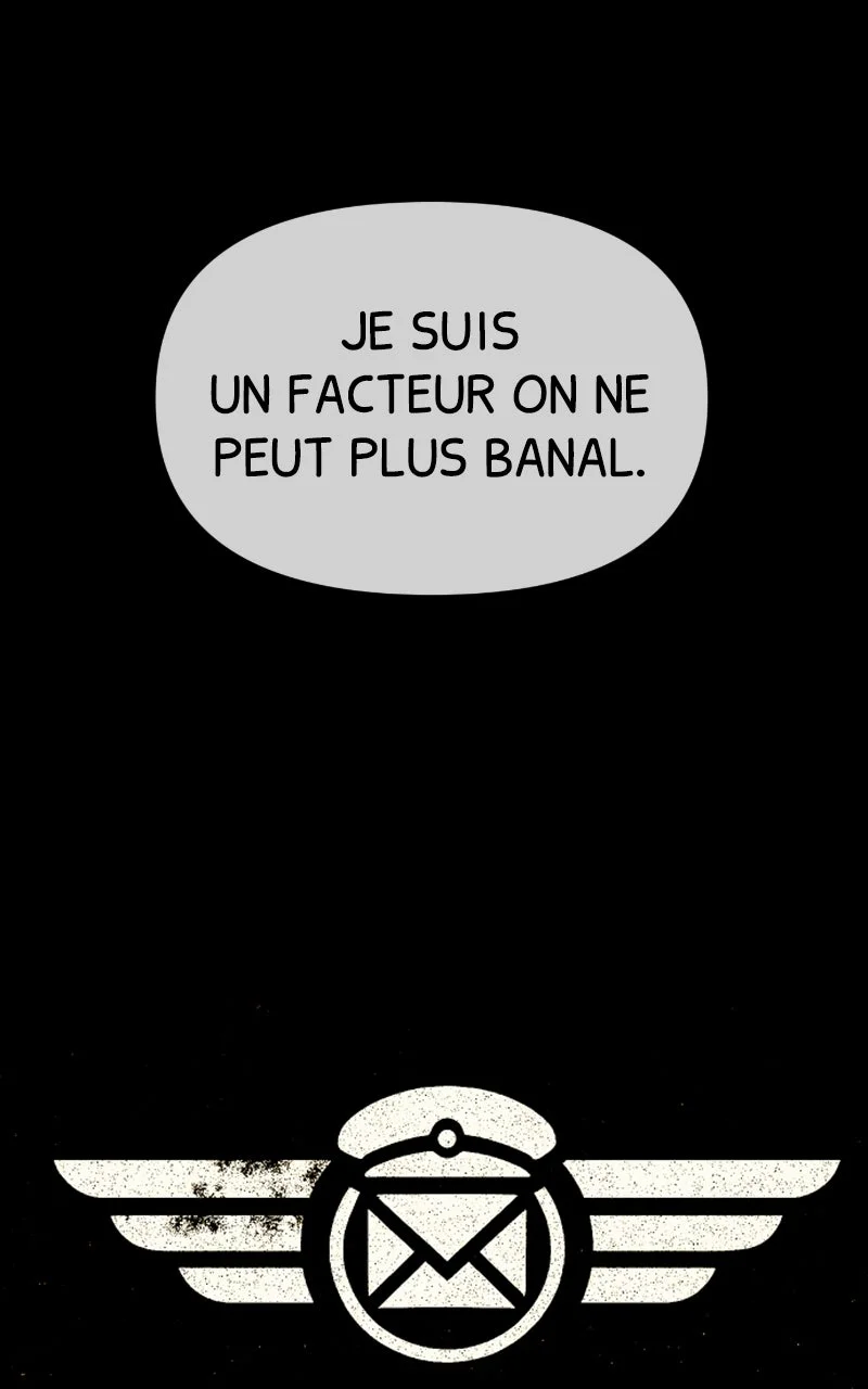 The Postman of the Apocalypse Chapitre 1 - Page 144