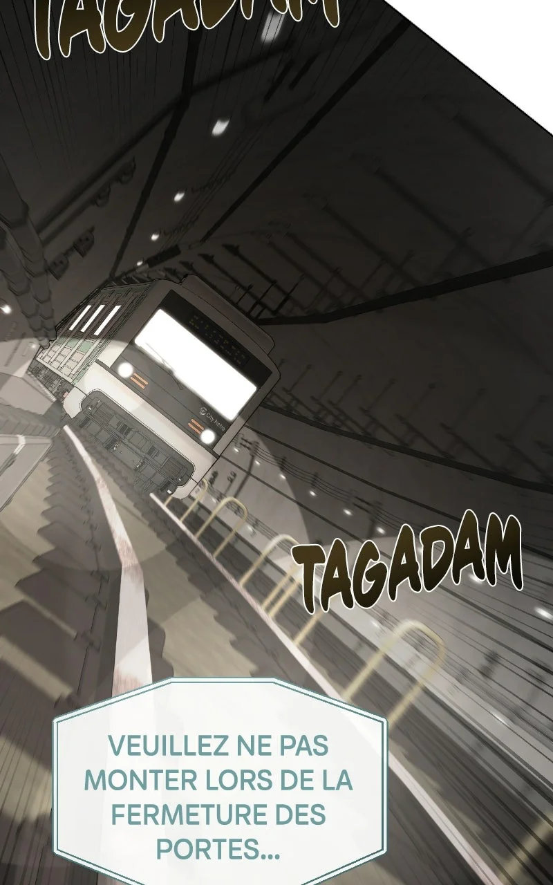 The Postman of the Apocalypse Chapitre 1 - Page 3