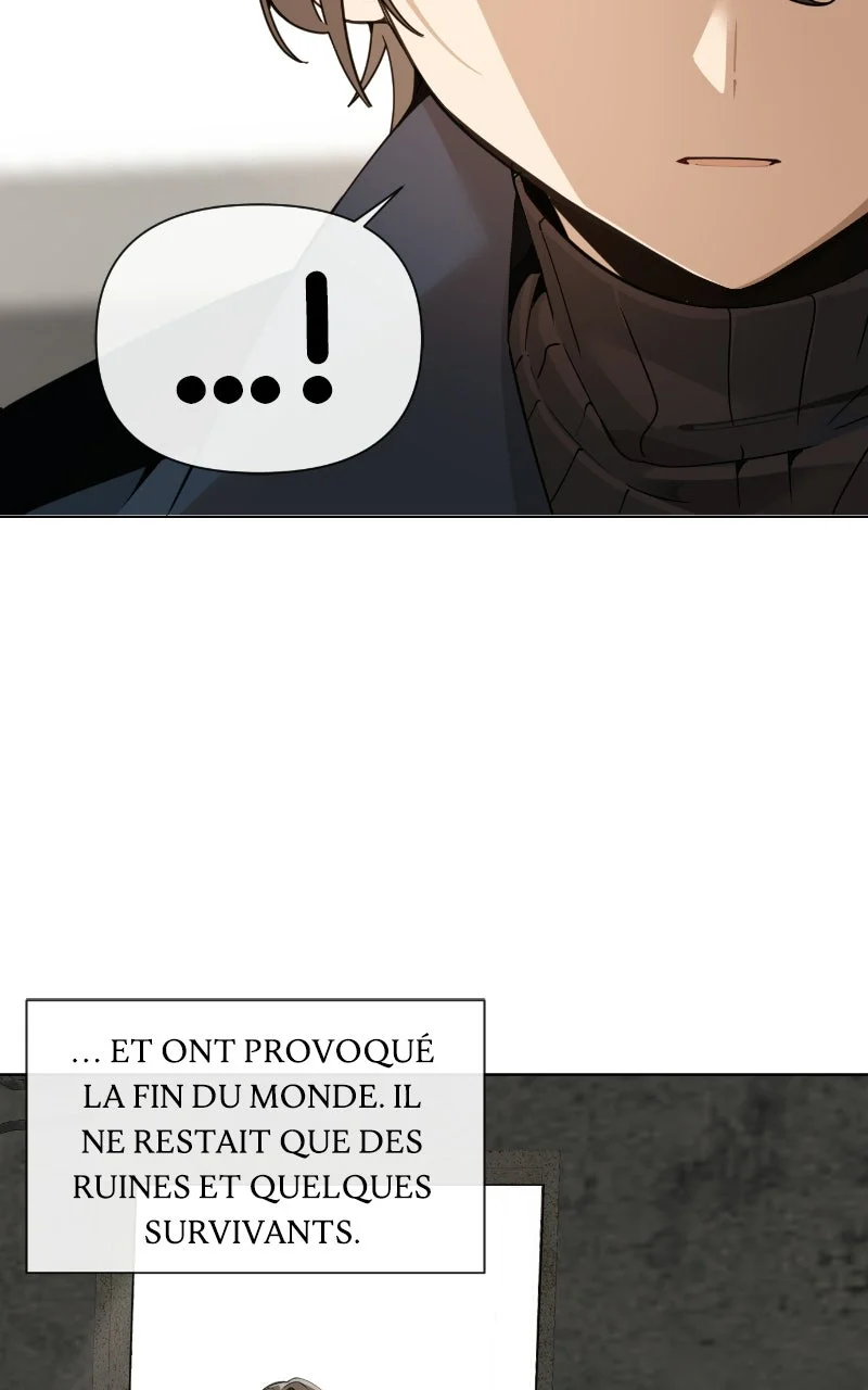 The Postman of the Apocalypse Chapitre 1 - Page 45