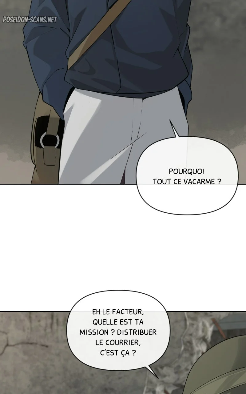 The Postman of the Apocalypse Chapitre 1 - Page 70