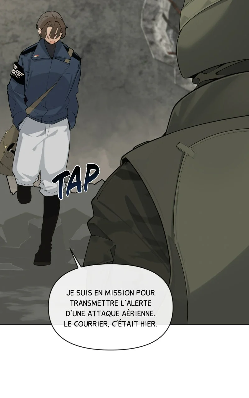 The Postman of the Apocalypse Chapitre 1 - Page 71