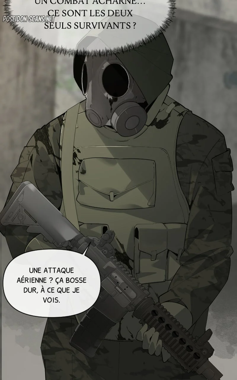 The Postman of the Apocalypse Chapitre 1 - Page 73