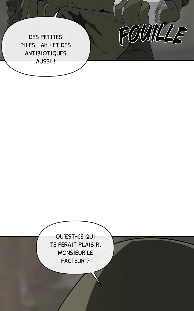 The Postman of the Apocalypse Chapitre 1 - Page 78