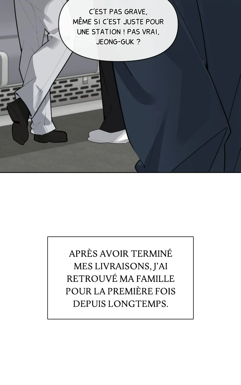 The Postman of the Apocalypse Chapitre 1 - Page 8