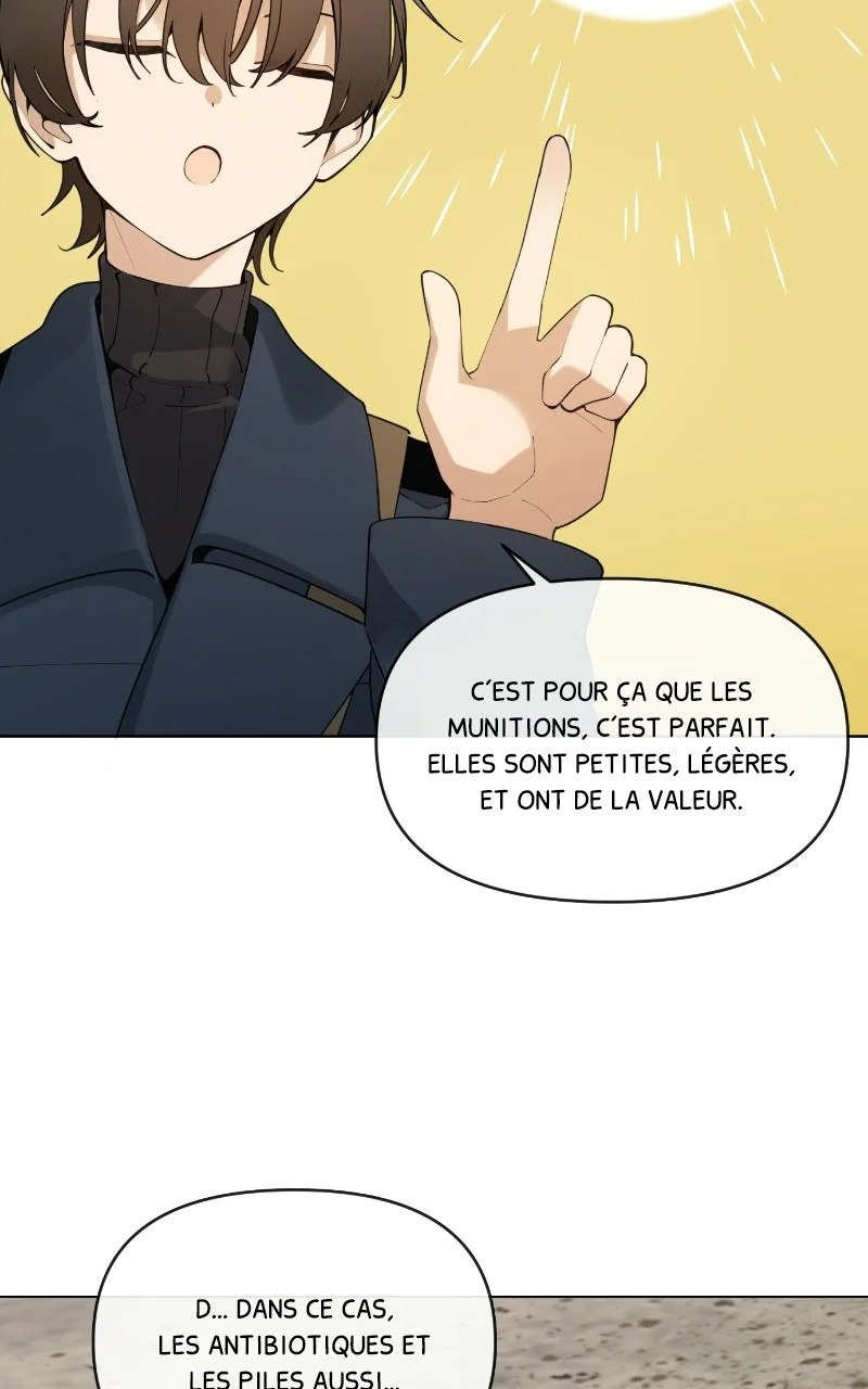 The Postman of the Apocalypse Chapitre 1 - Page 86