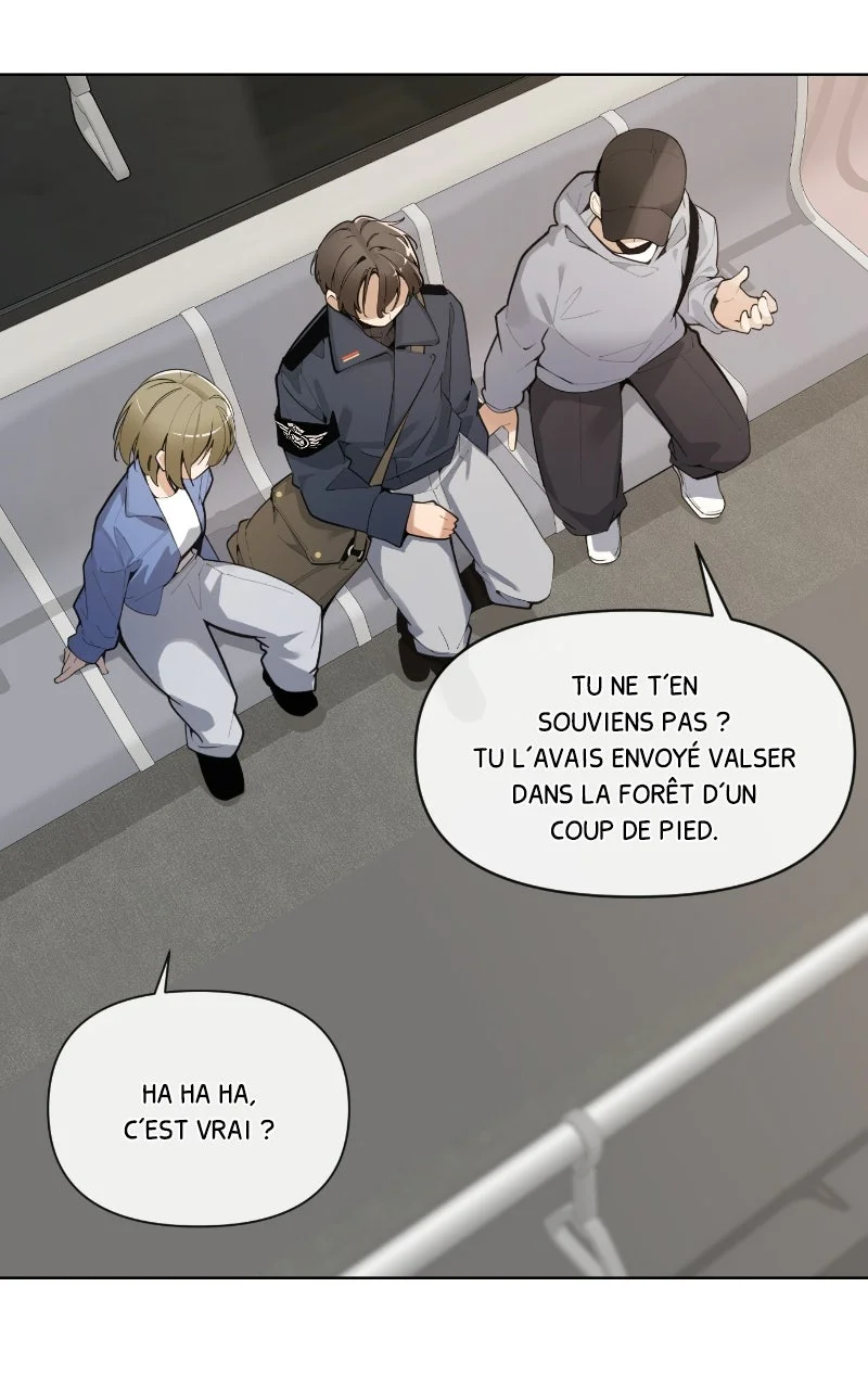The Postman of the Apocalypse Chapitre 1 - Page 9