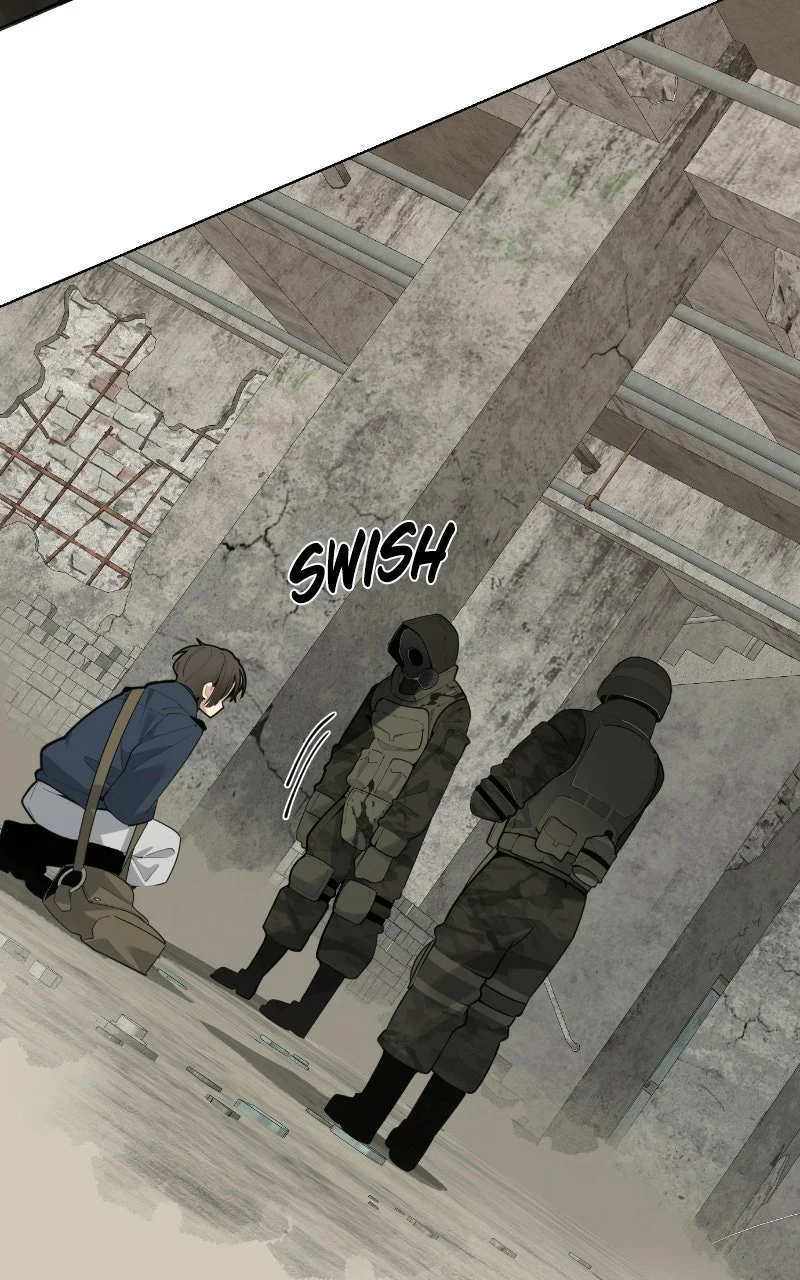 The Postman of the Apocalypse Chapitre 1 - Page 96