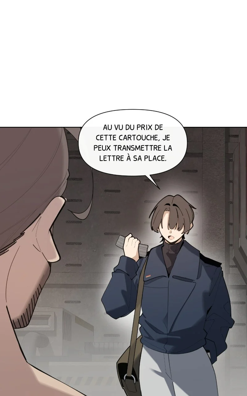 The Postman of the Apocalypse Chapitre 2 - Page 102