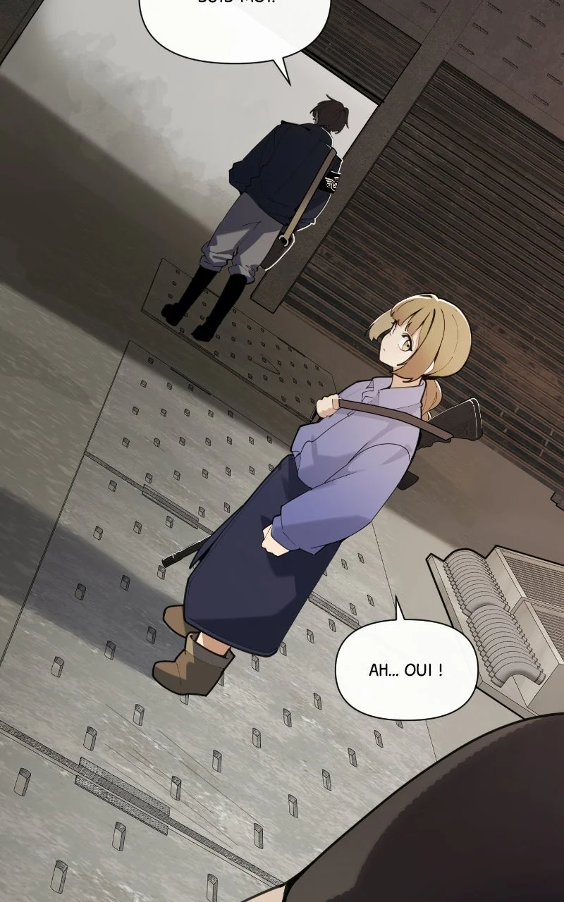 The Postman of the Apocalypse Chapitre 2 - Page 108