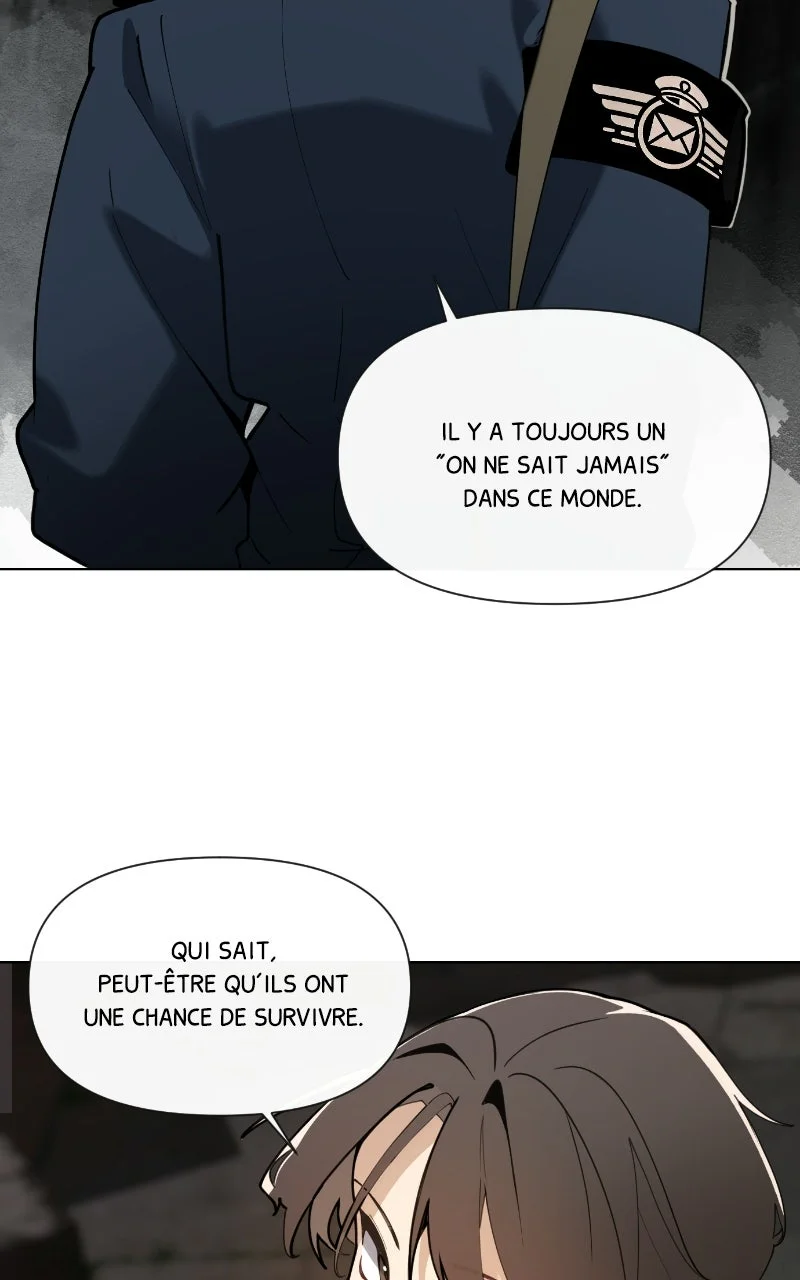The Postman of the Apocalypse Chapitre 2 - Page 117