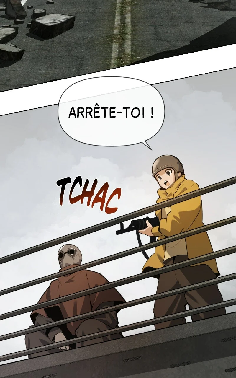 The Postman of the Apocalypse Chapitre 2 - Page 12
