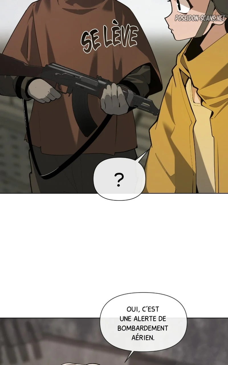 The Postman of the Apocalypse Chapitre 2 - Page 16