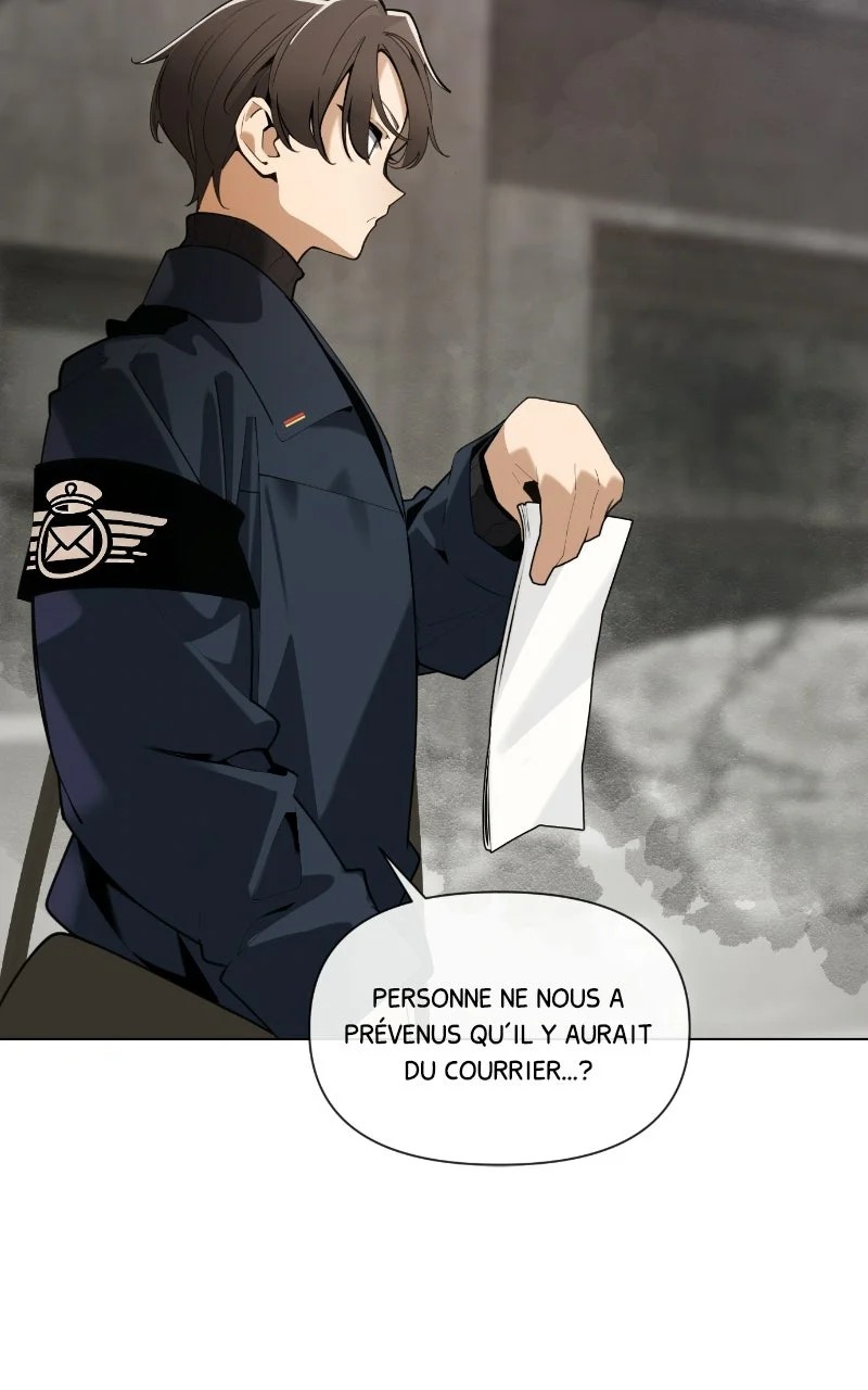 The Postman of the Apocalypse Chapitre 2 - Page 17