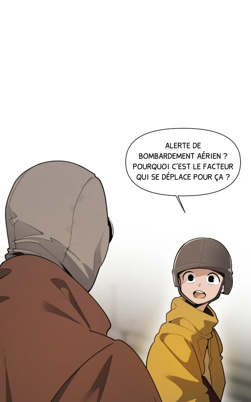 The Postman of the Apocalypse Chapitre 2 - Page 18